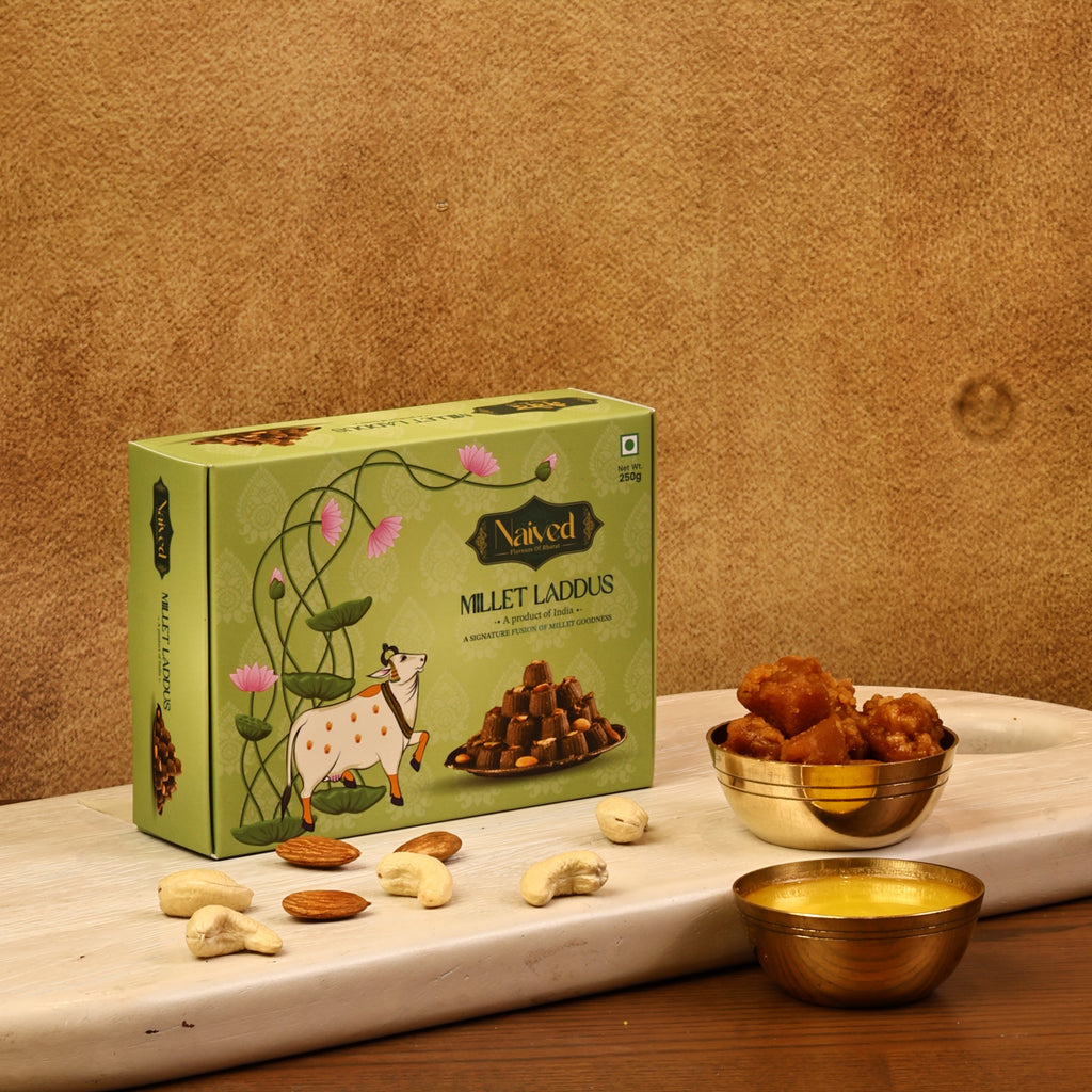 MILLET LADDUS